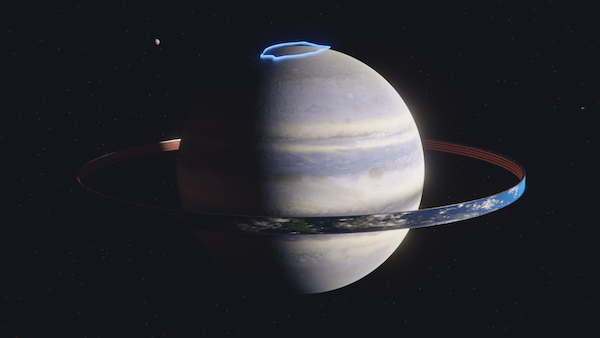 Suprarmundane World